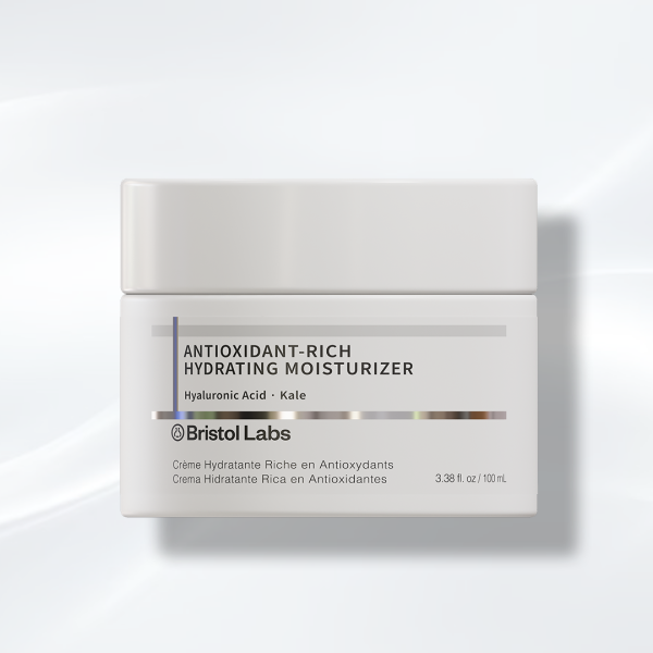 ANTIOXIDANT-RICH HYDRATING MOISTURIZER