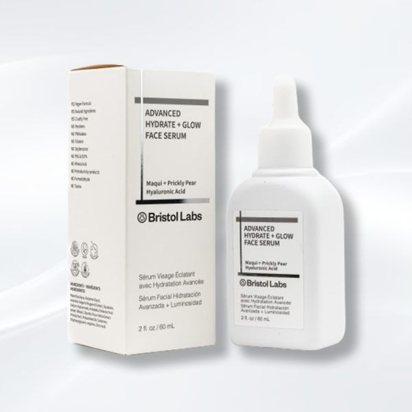 Advanced Hydrate + Glow Facial Serum