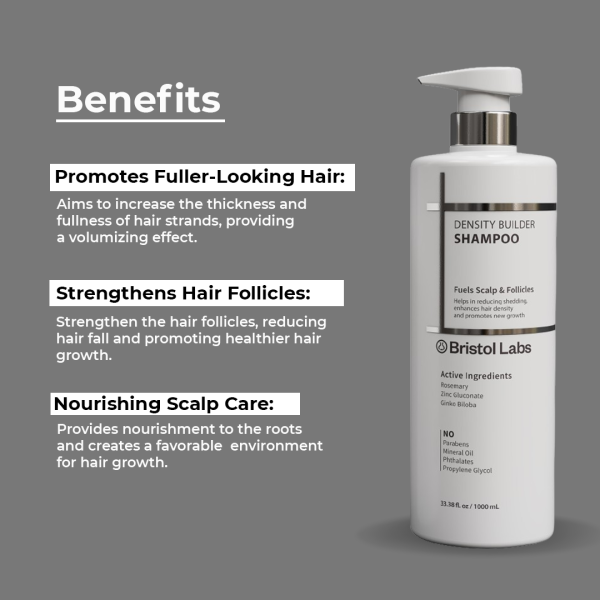 Density Builder Shampoo - Image 2