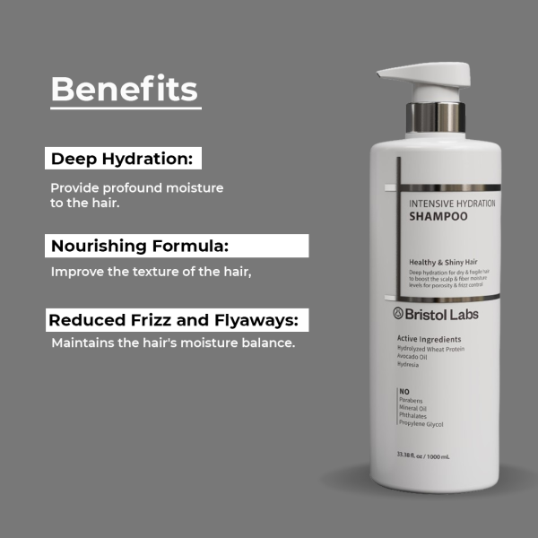Intensive Hydration Shampoo - Image 2
