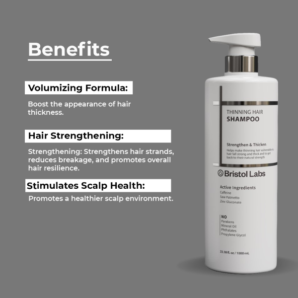 Thinning Hair Shampoo - Image 2