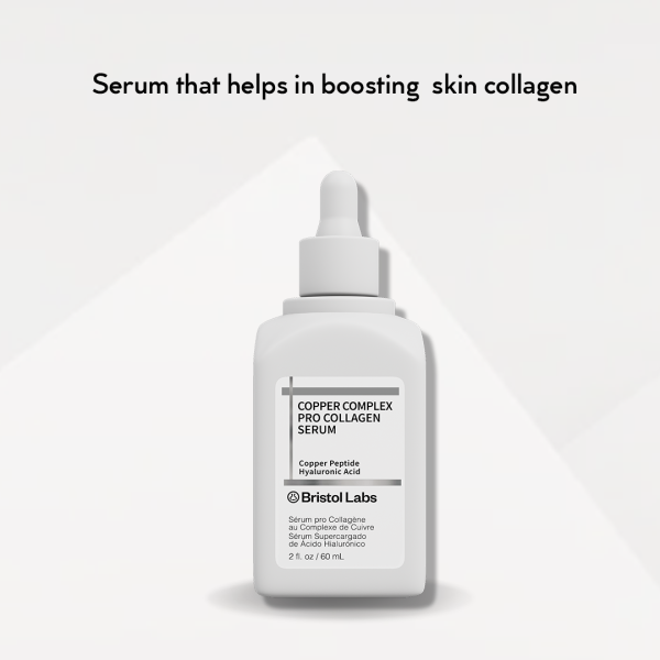 Copper Complex Pro Collagen Serum - Image 2