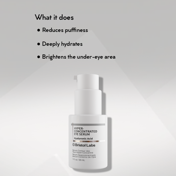 HYPER CONCENTRATED EYE SERUM - Image 4