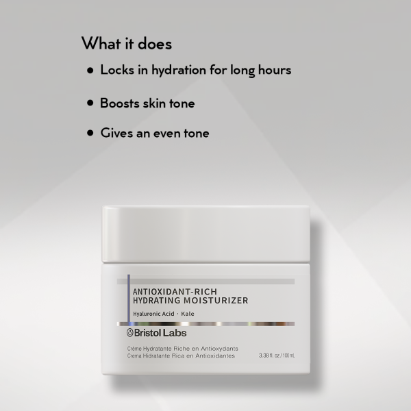 ANTIOXIDANT-RICH HYDRATING MOISTURIZER - Image 3