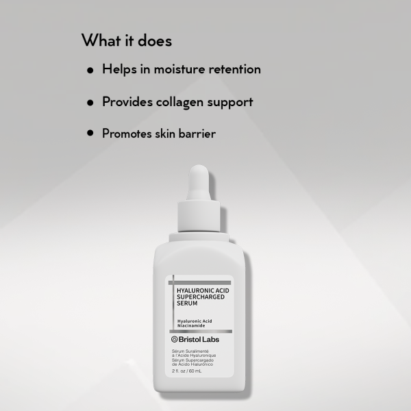 Hyaluronic Acid Supercharged Serum - Image 4