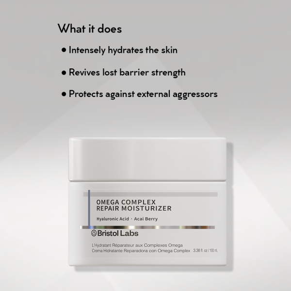 OMEGA COMPLEX REPAIR MOISTURIZER - Image 3