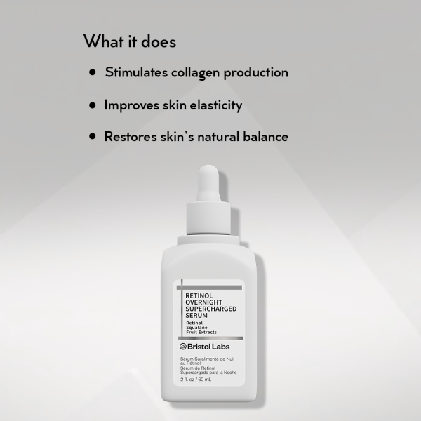 RETINOL OVERNIGHT SUPERCHARGED SERUM - Image 3