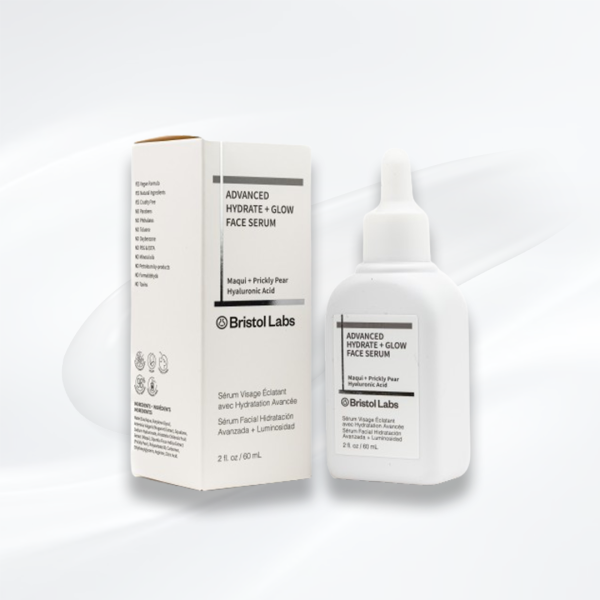 Advanced Hydrate + Glow Facial Serum - Image 5