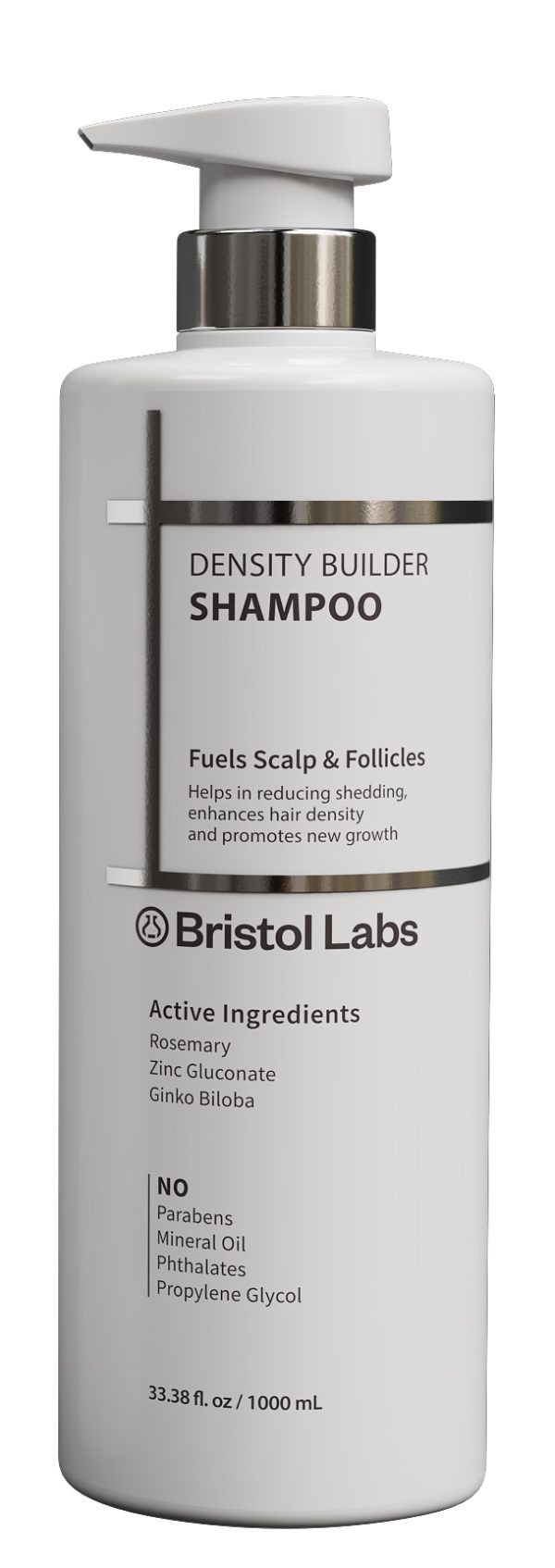 Density Builder Shampoo - Image 7