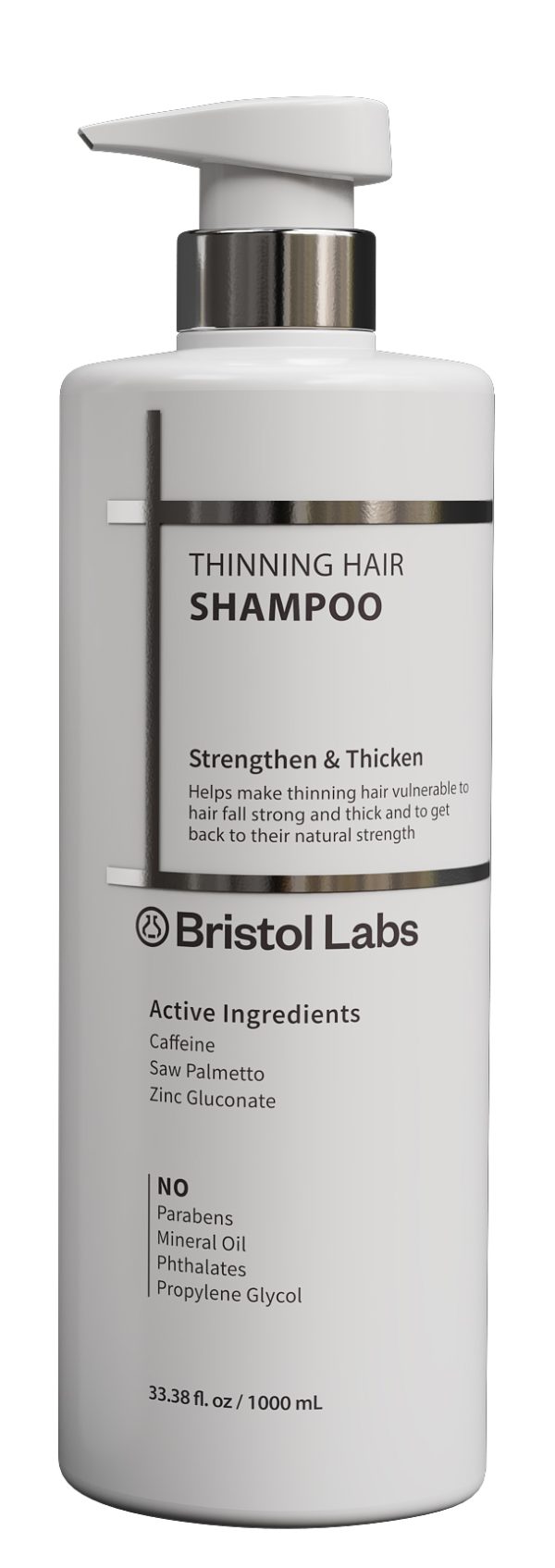 Thinning Hair Shampoo - Image 5