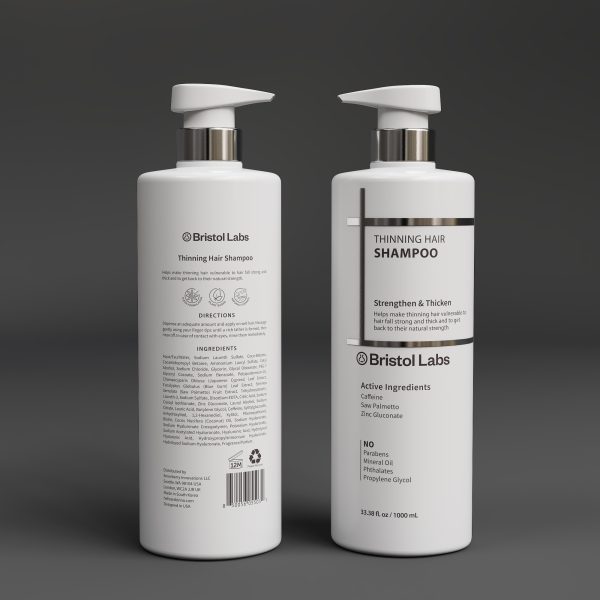 Thinning Hair Shampoo - Image 7