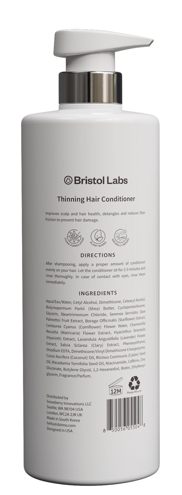 Thinning Hair Conditioner - Image 6