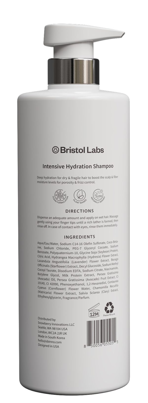 Intensive Hydration Shampoo - Image 6