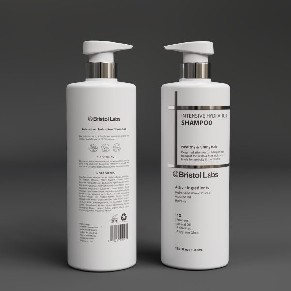 Intensive Hydration Shampoo - Image 5