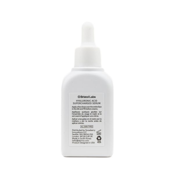 Hyaluronic Acid Supercharged Serum - Image 7