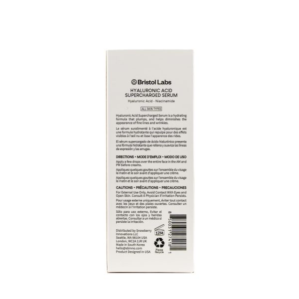 Hyaluronic Acid Supercharged Serum - Image 10