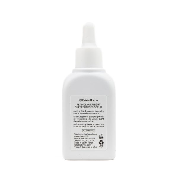 RETINOL OVERNIGHT SUPERCHARGED SERUM - Image 7