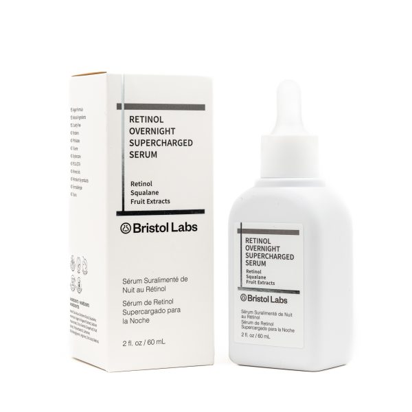 RETINOL OVERNIGHT SUPERCHARGED SERUM - Image 8