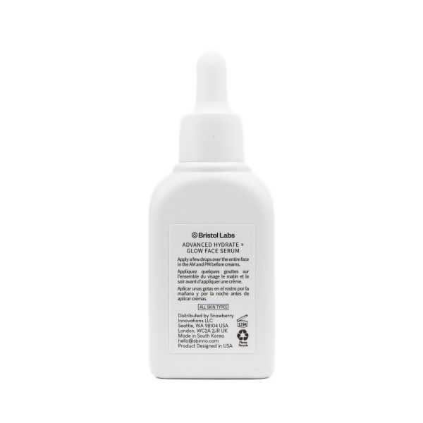 Advanced Hydrate + Glow Facial Serum - Image 7