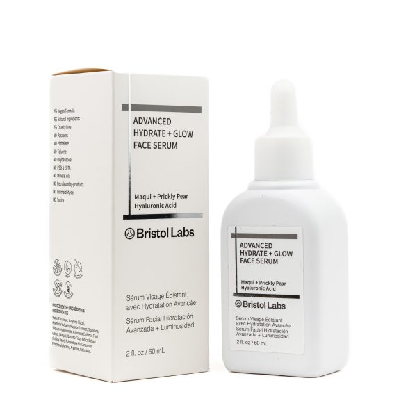 Advanced Hydrate + Glow Facial Serum - Image 9