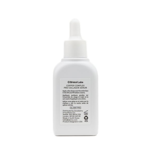 Copper Complex Pro Collagen Serum - Image 7