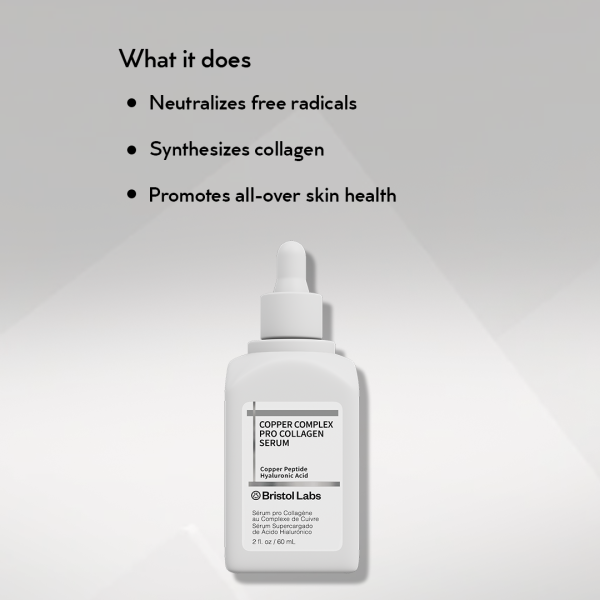 Copper Complex Pro Collagen Serum - Image 4